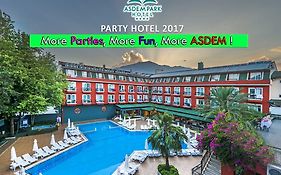 Asdem Park Hotel Кемер